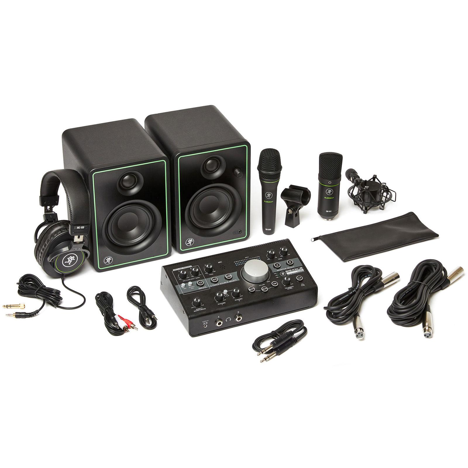 Studio monitors under sales 100